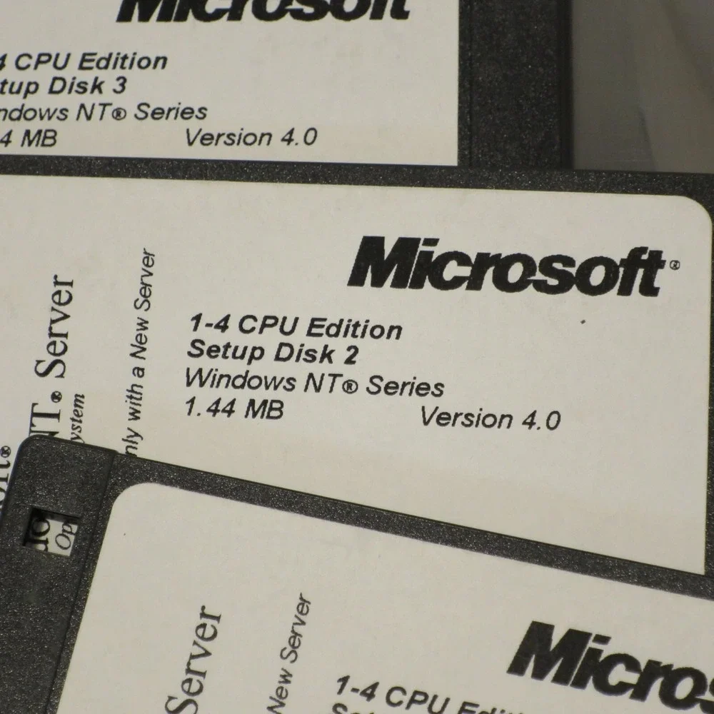 Microsoft all disks
